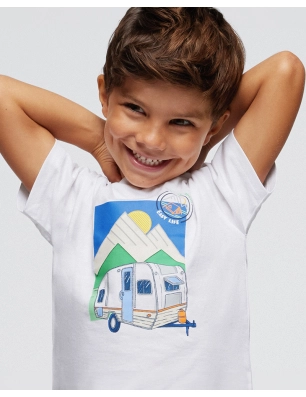 Camiseta M/C 'Van' De Mayoral