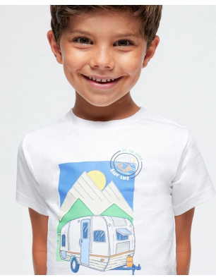 Camiseta M/C 'Van' De Mayoral