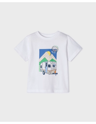 Camiseta M/C 'Van' De Mayoral