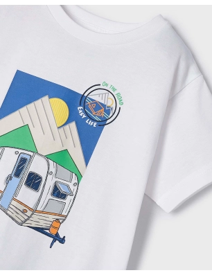 Camiseta M/C 'Van' De Mayoral