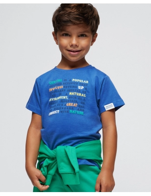 Set 2 Camisetas Manga Corta Outdoor De Mayoral