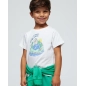 Set 2 Camisetas Manga Corta Outdoor De Mayoral