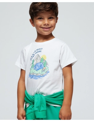 Set 2 Camisetas M/C Outdoor De Mayoral