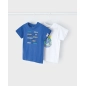 Set 2 Camisetas Manga Corta Outdoor De Mayoral