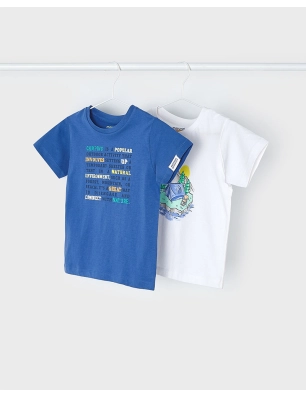 Set 2 Camisetas M/C Outdoor De Mayoral