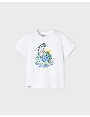 Set 2 Camisetas M/C Outdoor De Mayoral