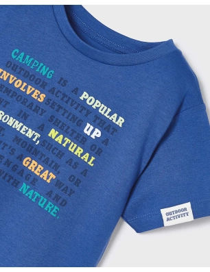 Set 2 Camisetas M/C Outdoor De Mayoral