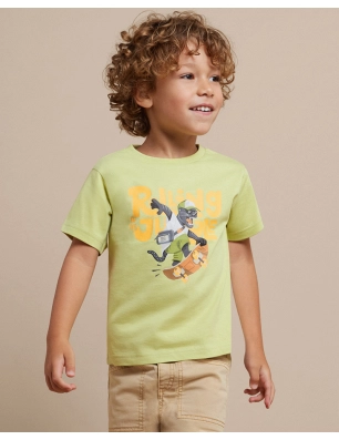 Camiseta M/C 'Rolling' De Mayoral