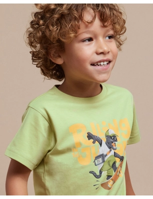 Camiseta M/C 'Rolling' De Mayoral