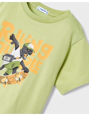 Camiseta M/C 'Rolling' De Mayoral