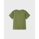 Camiseta M/C Coche Wild Jungl De Mayoral