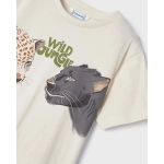 Camiseta M/C 'Wild Jungle' De Mayoral