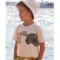 Camiseta Manga Corta 'Wild Jungle' De Mayoral