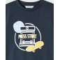 Camiseta Manga Corta Glow In The Dark De Mayoral