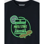 Camiseta M/C Glow In The Dark De Mayoral