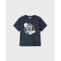 Camiseta Manga Corta Glow In The Dark De Mayoral