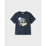 Camiseta M/C Glow In The Dark De Mayoral