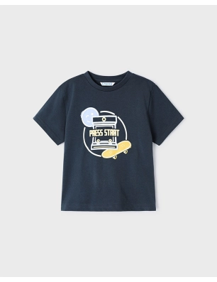 Camiseta M/C Glow In The Dark De Mayoral