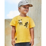 Camiseta M/C Hd Print De Mayoral