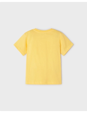 Camiseta M/C Hd Print De Mayoral