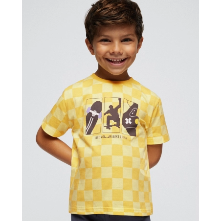 Camiseta M/C 'Best Trick' De Mayoral