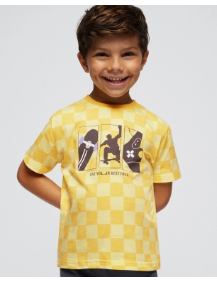 Camiseta M/C 'Best Trick' De Mayoral