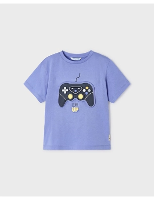 Camiseta M/C Embossed De Mayoral