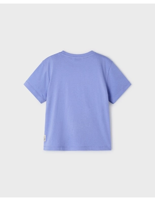 Camiseta M/C Embossed De Mayoral