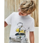 Camiseta M/C Skate De Mayoral