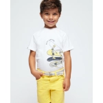 Camiseta M/C Skate De Mayoral