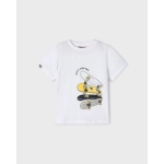 Camiseta M/C Skate De Mayoral