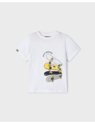 Camiseta M/C Skate De Mayoral