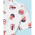 Set Camisetas M/C Estampada De Mayoral