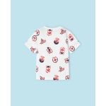 Set Camisetas M/C Estampada De Mayoral