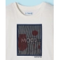 Camiseta Manga Corta Lenticular De Mayoral