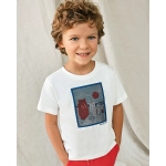 Camiseta M/C Lenticular De Mayoral