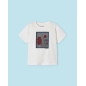Camiseta Manga Corta Lenticular De Mayoral