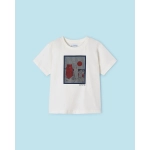Camiseta M/C Lenticular De Mayoral