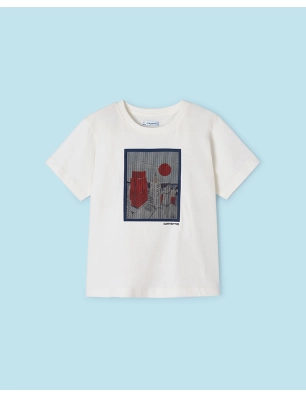 Camiseta M/C Lenticular De Mayoral