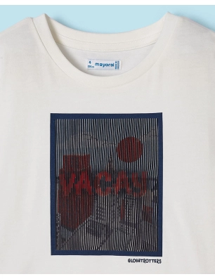 Camiseta M/C Lenticular De Mayoral