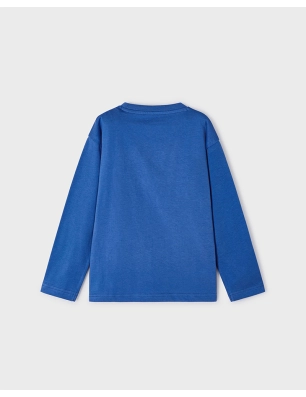 Camiseta M/L 'On The Road' De Mayoral