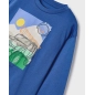 Camiseta Manga Larga 'On The Road' De Mayoral