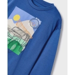 Camiseta M/L 'On The Road' De Mayoral