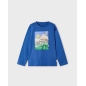 Camiseta Manga Larga 'On The Road' De Mayoral