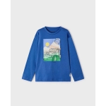 Camiseta M/L 'On The Road' De Mayoral