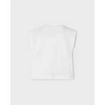 Camiseta M/C Bordados De Mayoral