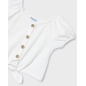 Camiseta Manga Corta Canale De Mayoral