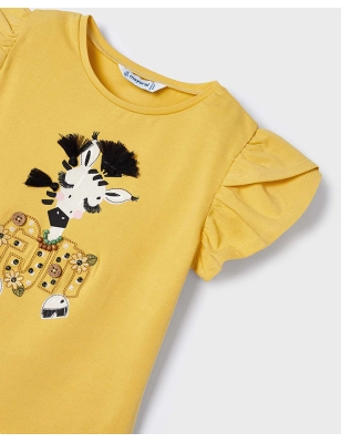 Camiseta Manga Corta De Mayoral