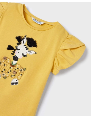 Camiseta M/C De Mayoral