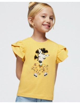 Camiseta M/C De Mayoral